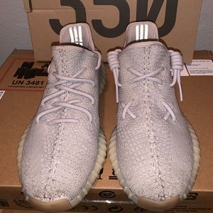 Sesame Yeezy 350 Boost v2